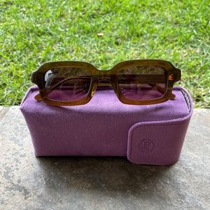 Crap Eyewear The Lucid Blur Sunglasses